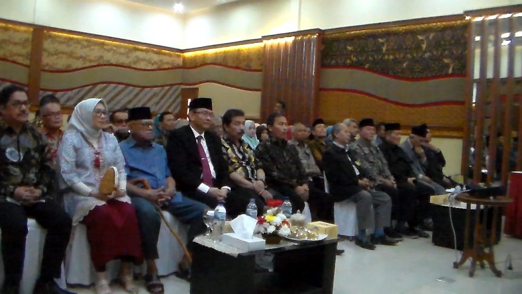 Pelantikan Dan Serah Terima Direktur – Rumah Sakit Muhammadiyah Bandung