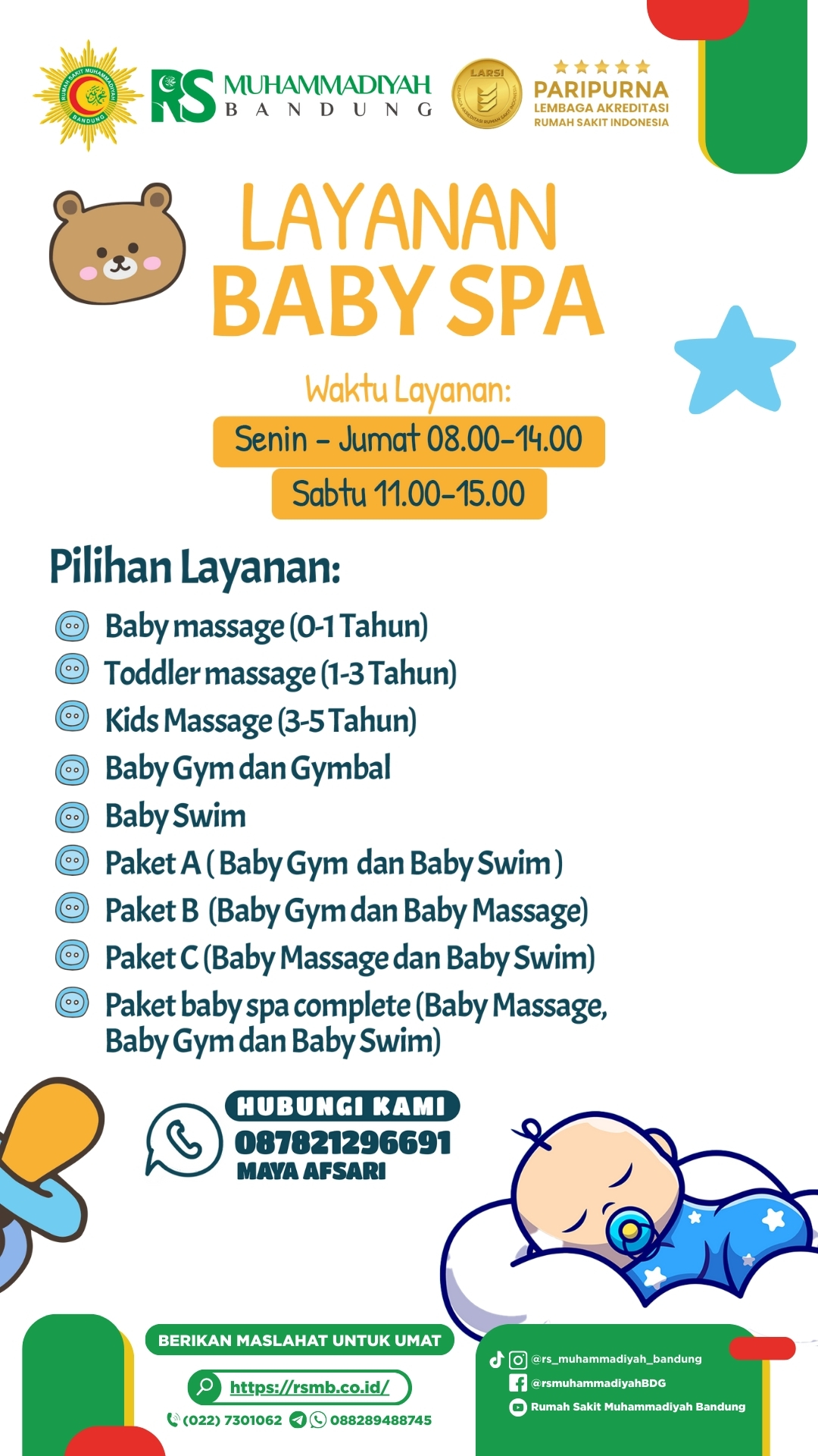 Baby Spa